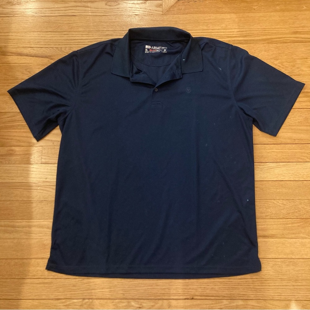 Men’s Ariat Polo